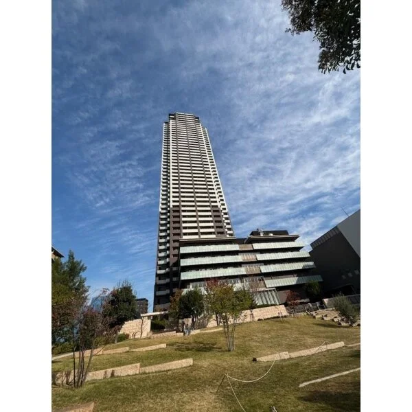 御影タワーレジデンス 外観