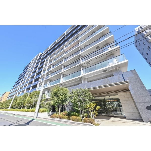 シティテラス府中緑町 外観