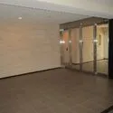 プレシス八王子 エントランス：内側から