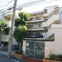エンゼルハイム鶴見第８ ファミリーや二人入居に適した58平米・3DKの間取。