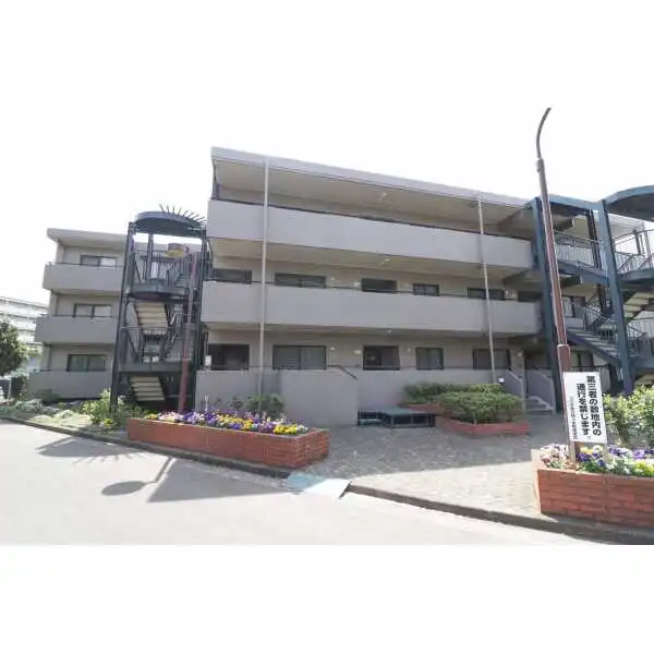 コスモ南万騎ヶ原セカンドプレイス 外観