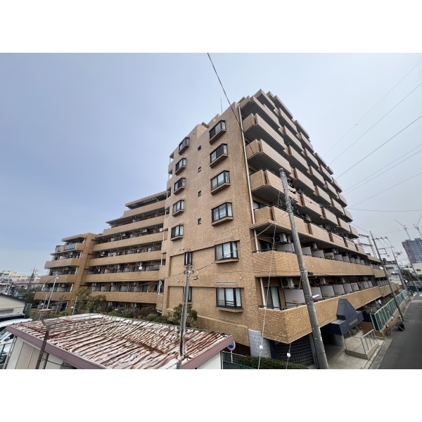 ライオンズマンション小岩第５ 外観