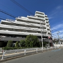 サンクレイドル立川曙町 外観