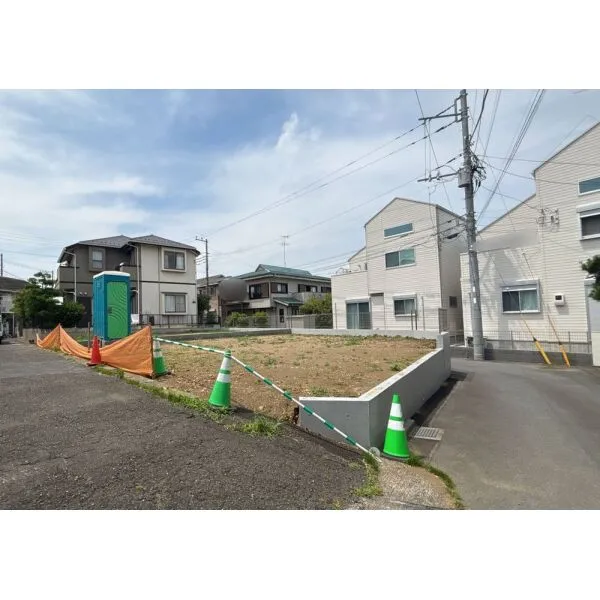 藤沢市辻堂元町４丁目 外観