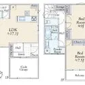 藤沢市辻堂元町４丁目 間取図
