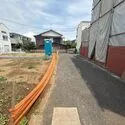藤沢市辻堂元町４丁目 前面道路