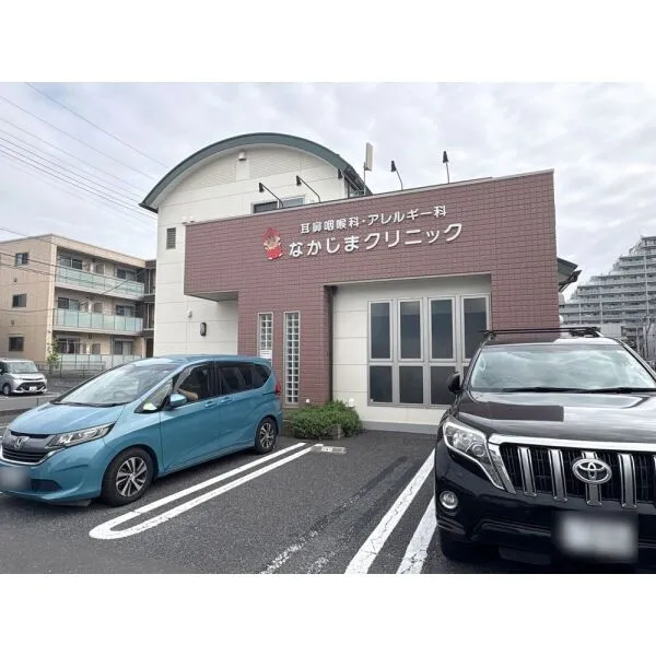 ウエリス浦和美園ノーステラス なかじまクリニック（病院）まで約480m（徒歩6分）