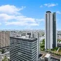 ＴＨＥ　ＫＯＳＵＧＩ　ＴＯＷＥＲ ２６階東向き住戸