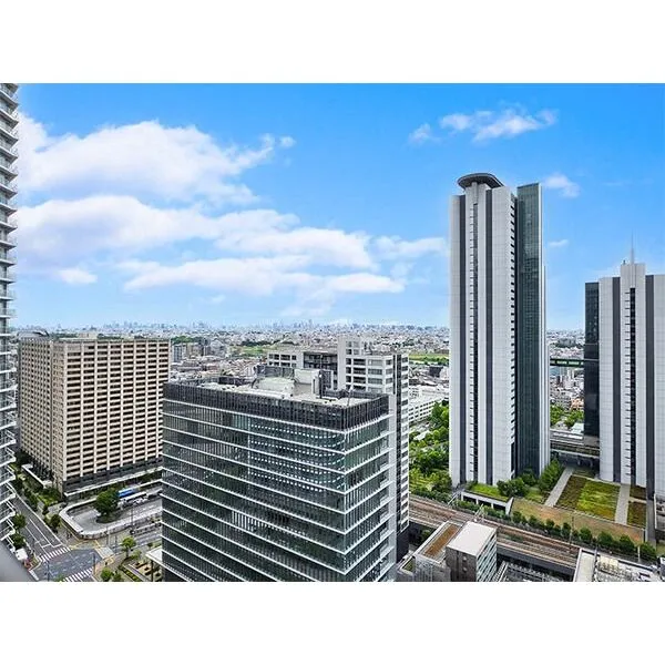 ＴＨＥ　ＫＯＳＵＧＩ　ＴＯＷＥＲ ２６階東向き住戸