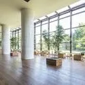 ＴＨＥ　ＫＯＳＵＧＩ　ＴＯＷＥＲ 【共用部】１階ラウンジ