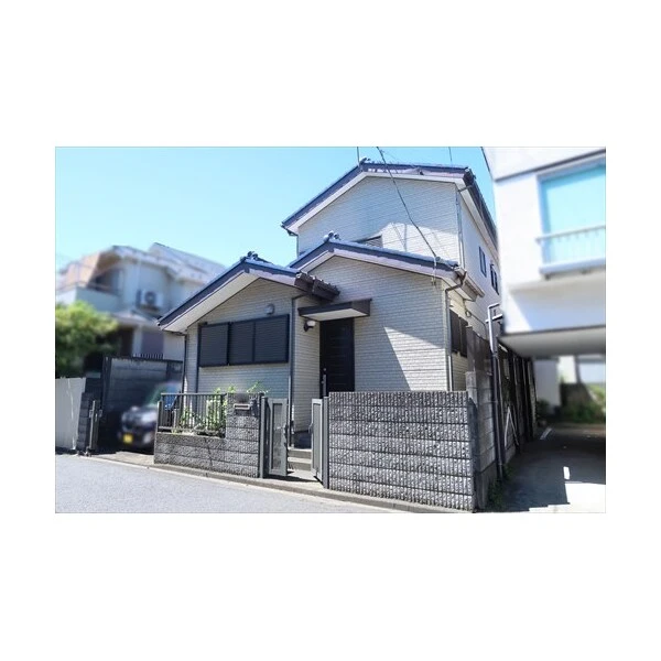 調布市上石原３丁目