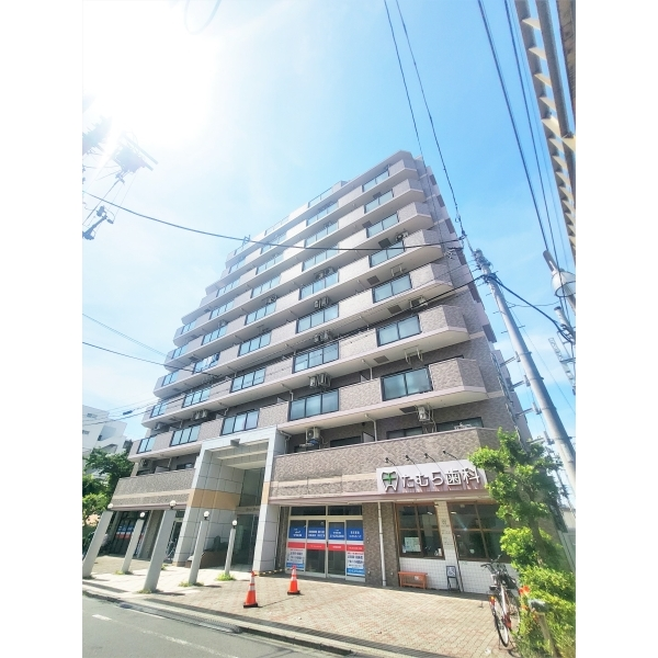 ライオンズプラザ東向島 外観