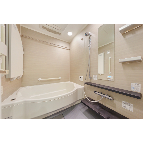 ルネ京都烏丸五条 浴室