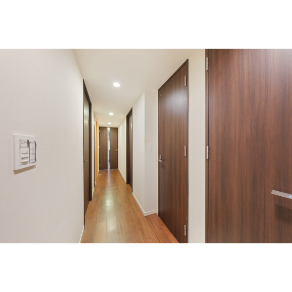 ルネ京都烏丸五条 廊下