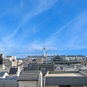 ルネ京都烏丸五条 眺望