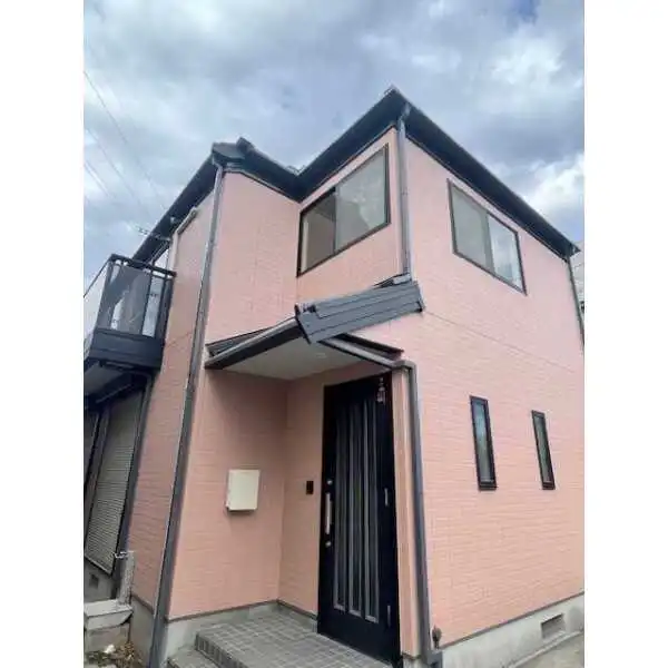 草加市谷塚町 外観