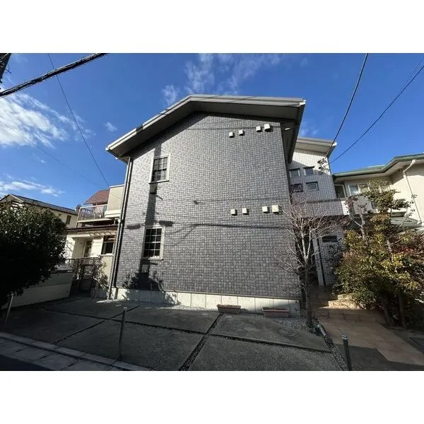 フレシールつくしが丘 外観