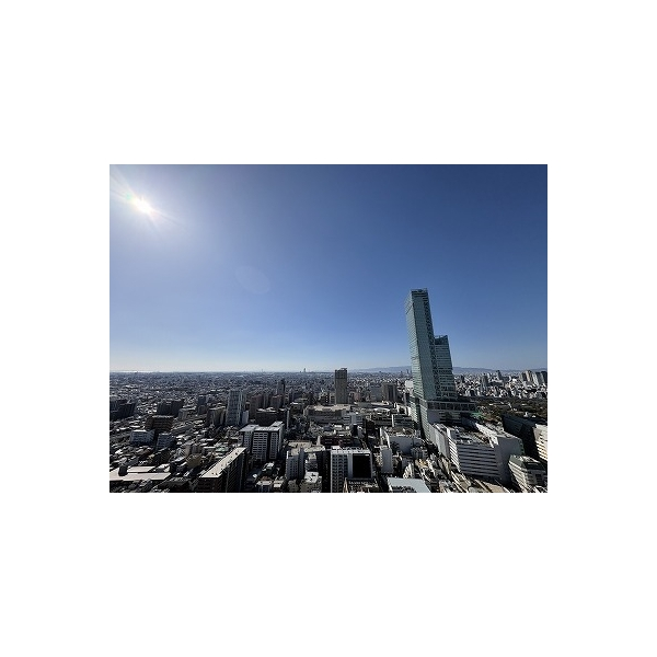 シティタワーグラン天王寺 外観