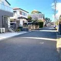流山市東初石１丁目 前面道路