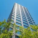 ローレルタワー　ルネ浜松町 マンション外観