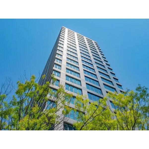 ローレルタワー ルネ浜松町 マンション外観