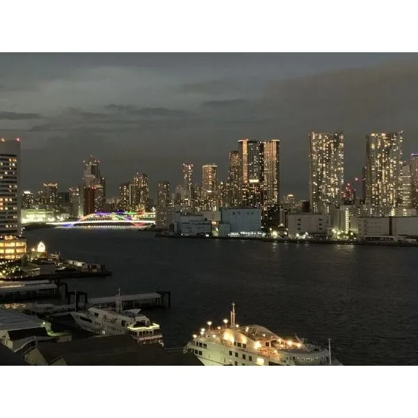 ローレルタワー ルネ浜松町 バルコニーからの眺望(眺望は永続的に保証されるものではありません。)