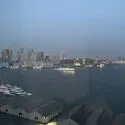 ローレルタワー　ルネ浜松町 バルコニーからの眺望（眺望は永続的に保証されるものではありません。）