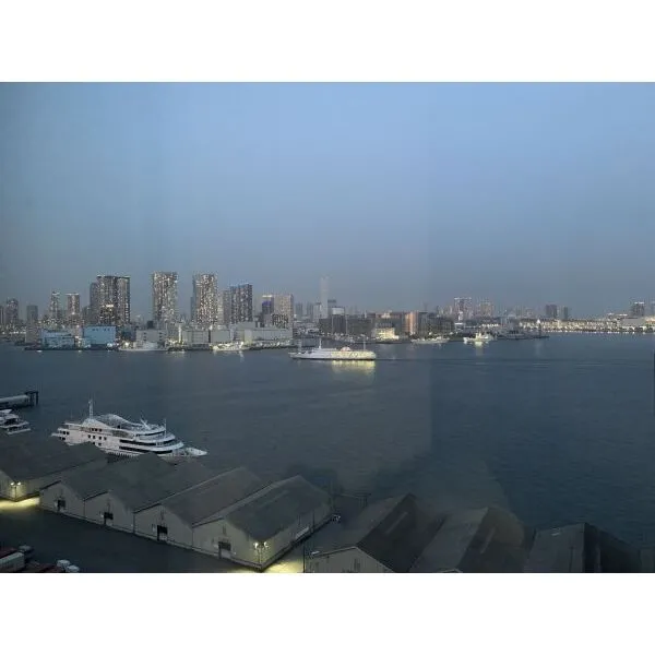 ローレルタワー ルネ浜松町 バルコニーからの眺望(眺望は永続的に保証されるものではありません。)