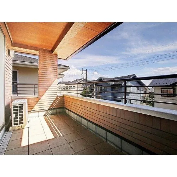 京都市西京区御陵峰ケ堂町１丁目 バルコニー