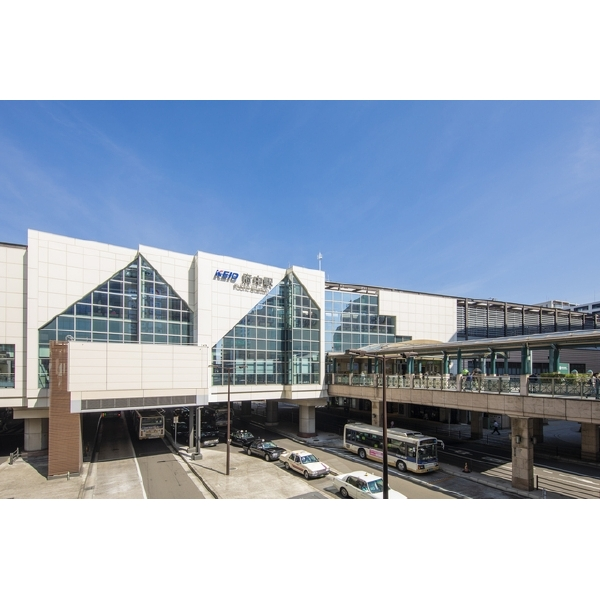 ＬＩＮＸ　ＬＥＧＡＭＩ 京王線「府中」駅（駅）まで約960m（徒歩12分）