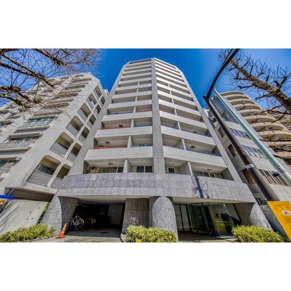 ラ　ヴォーグ南青山 外観