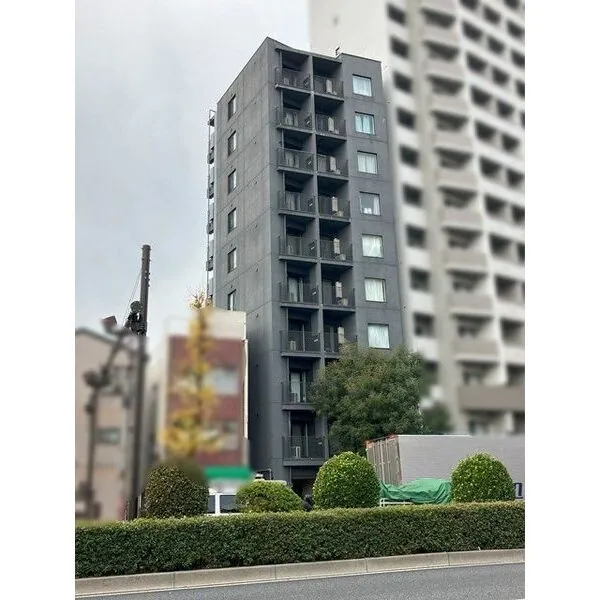 足立区千住宮元町 外観