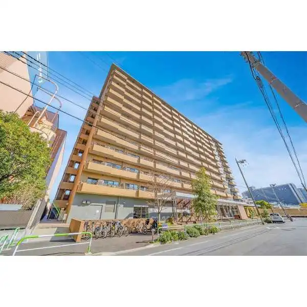 リノア北赤羽 外観