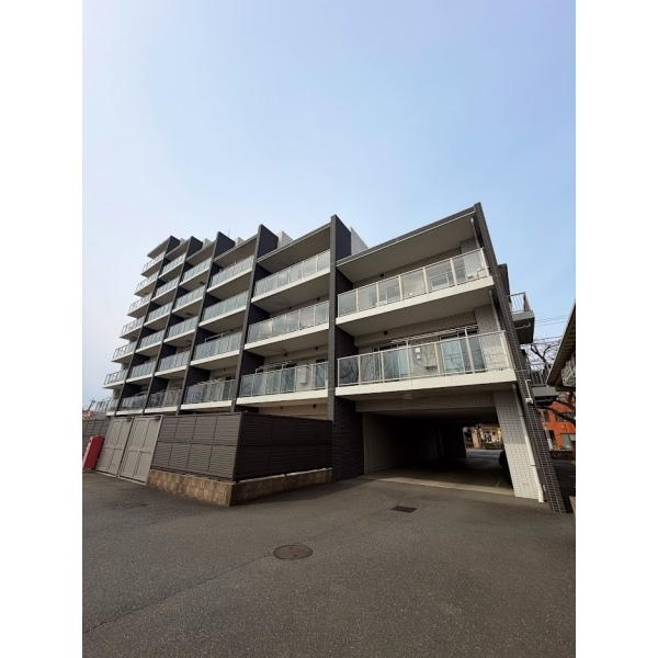 プレシス武蔵野中央公園 外観