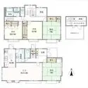 町田市南町田３丁目 間取図