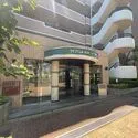 ダイアパレス湘南ライフタウン 外観写真（入口部分）