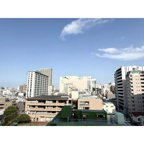 グランフラッツ千住3丁目 眺望