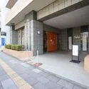 グランフラッツ千住3丁目 エントランス