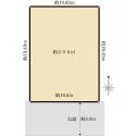 八尾市東山本新町４丁目 区画図