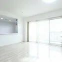 セントフローレンスパレス京都四条山ノ内 リビング（ＣＧで作成したリフォームイメージです。掲載の画像は現況優先とします。）
