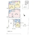 川崎市川崎区桜本１丁目 間取図
