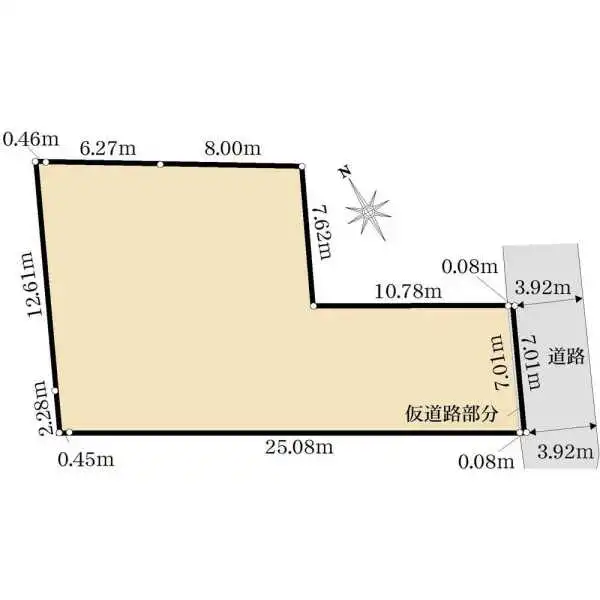 杉並区西荻南２丁目 間取図