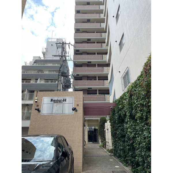 レジュールアッシュ梅田イースト その他外観