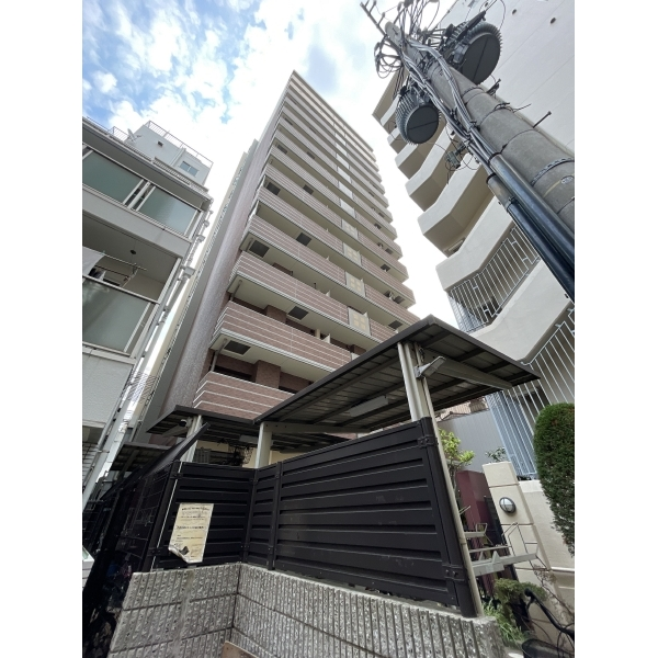 レジュールアッシュ梅田イースト その他外観