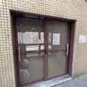 レジュールアッシュ梅田イースト ゴミ置場