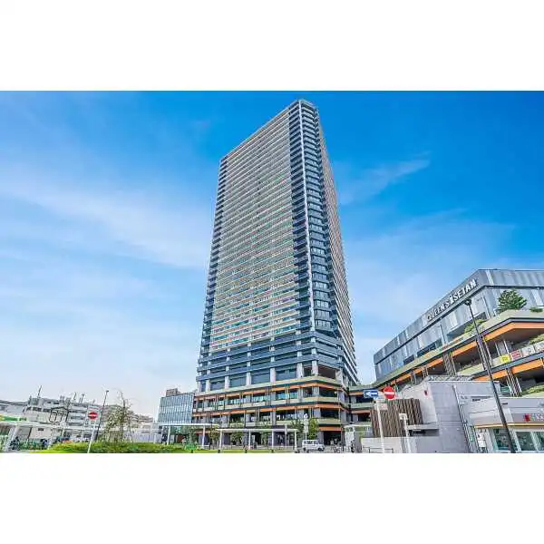 ザ・タワー十条 外観