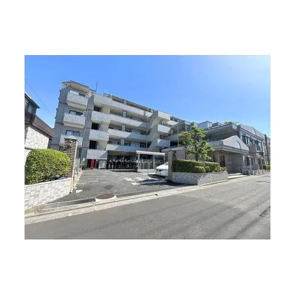 ライオンズマンション大宮堀の内　 外観