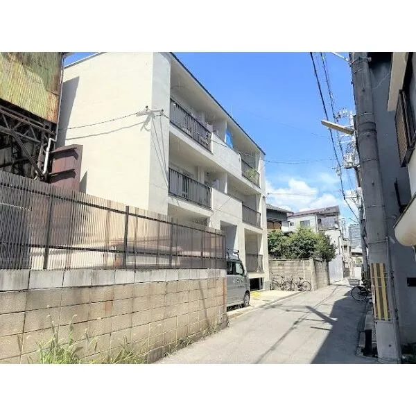 大阪市浪速区桜川４丁目寮 建物外観写真