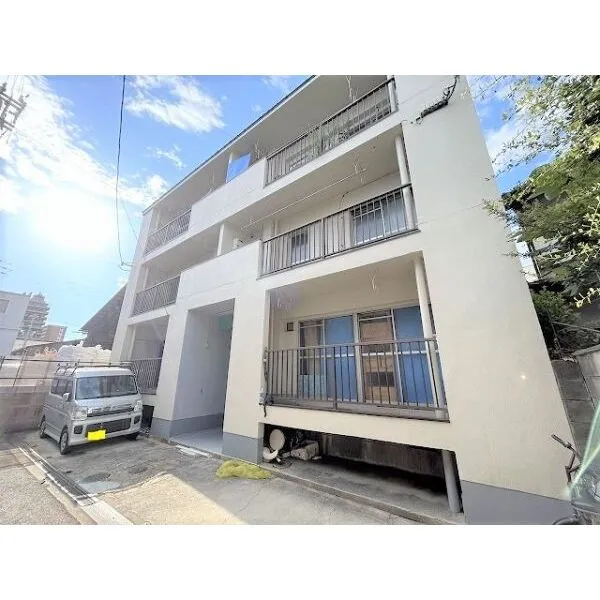 大阪市浪速区桜川４丁目寮 建物外観写真