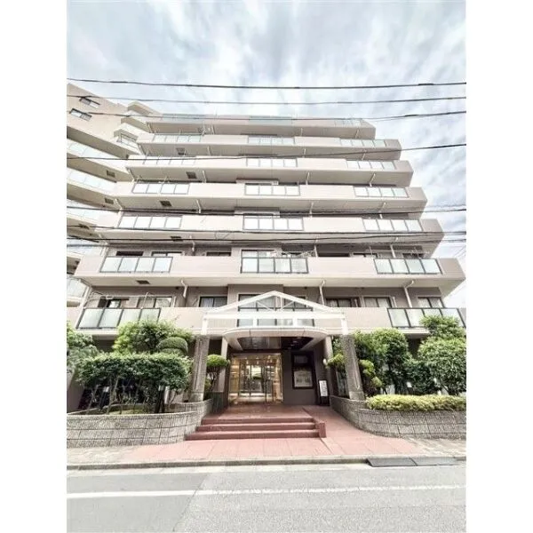 イトーピア船堀 建物外観